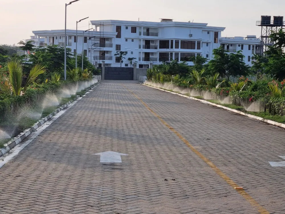 Stewa Gardens Irrigation Limited |Irrigation Equipment Sales