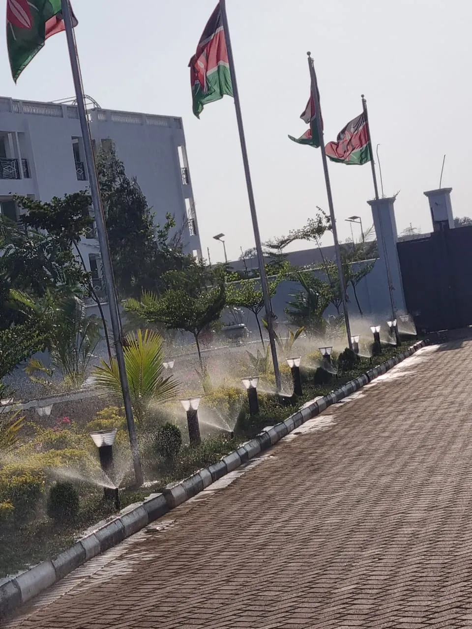 Stewa Gardens Irrigation Limited | Project Scale Flexibility