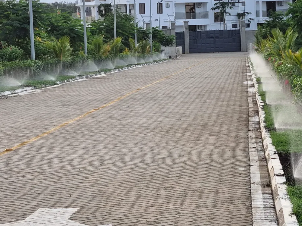 Stewa Gardens Irrigation Limited | Project Scale Flexibility