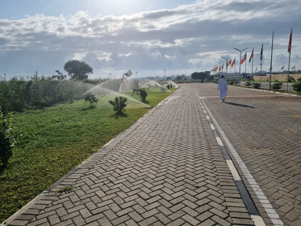 Stewa Gardens Irrigation Limited | Project Scale Flexibility