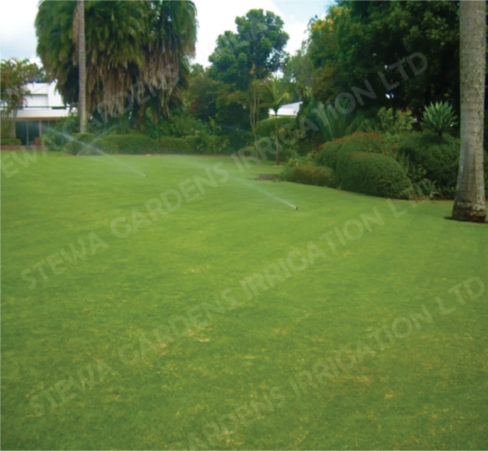 About Stewa Gardens Irrigation Limited 